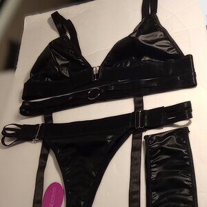 Avid Love Lingerie Set XXL